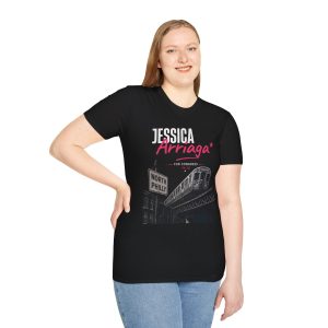 Jessica Arriaga North Philly/Kensington Community Tee