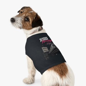 Jessica Arriaga 'North Philly' Pet Tank Top