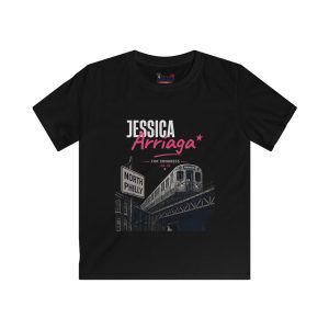 Kids Campaign Tee — “Jessica Arriaga for Congress” North Philly/Kensington Support Shirt