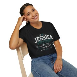 Philly Proud 'Jessica Arriaga for Congress' Eagles T-Shirt